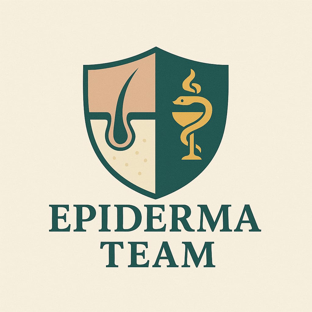 Epiderma Team Logo